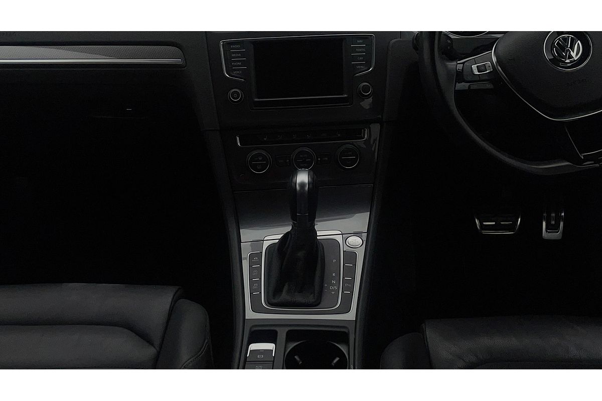 2015 Volkswagen Golf Alltrack 132TSI 7