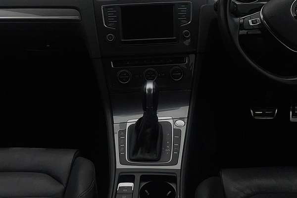 2015 Volkswagen Golf Alltrack 132TSI 7
