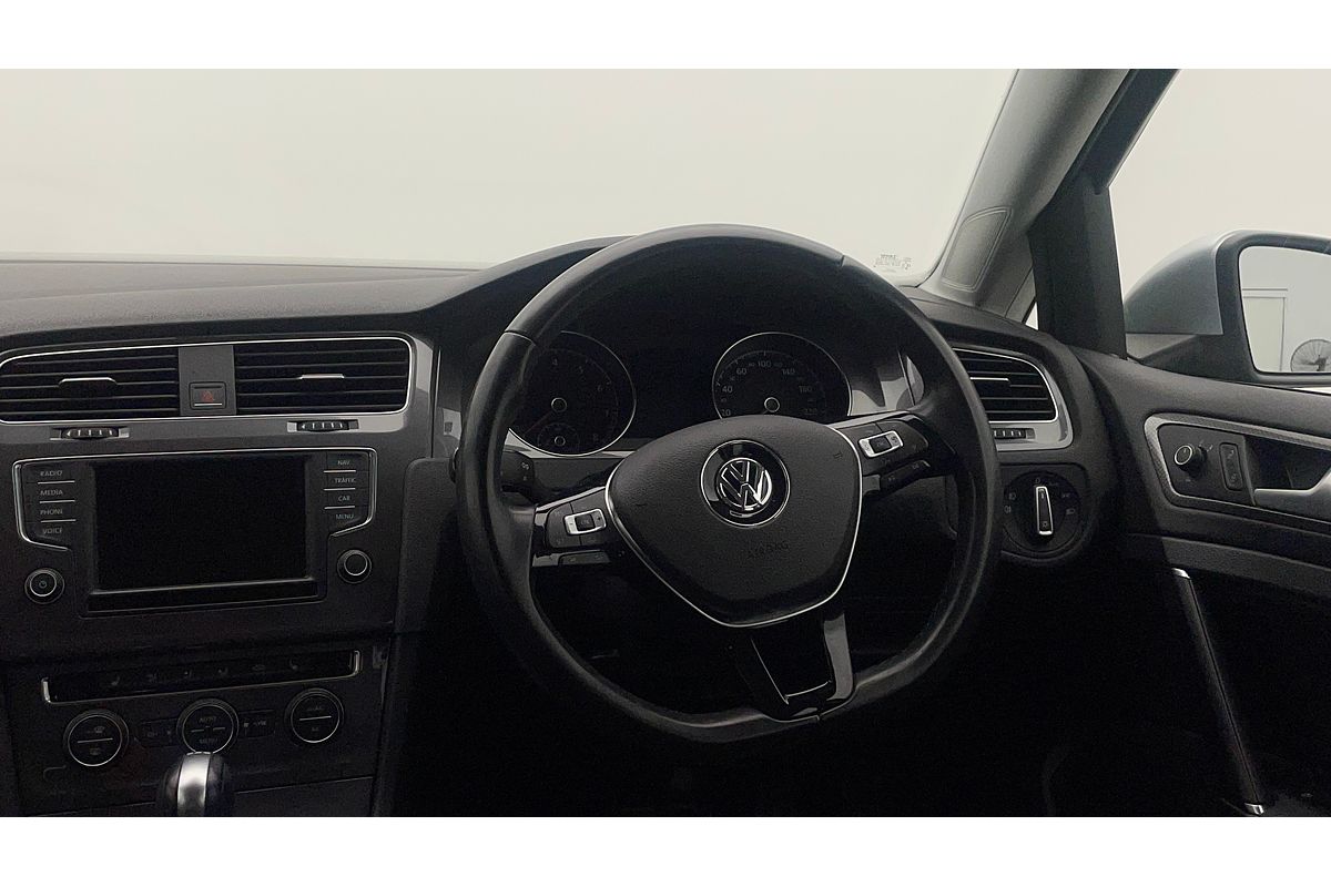 2015 Volkswagen Golf Alltrack 132TSI 7