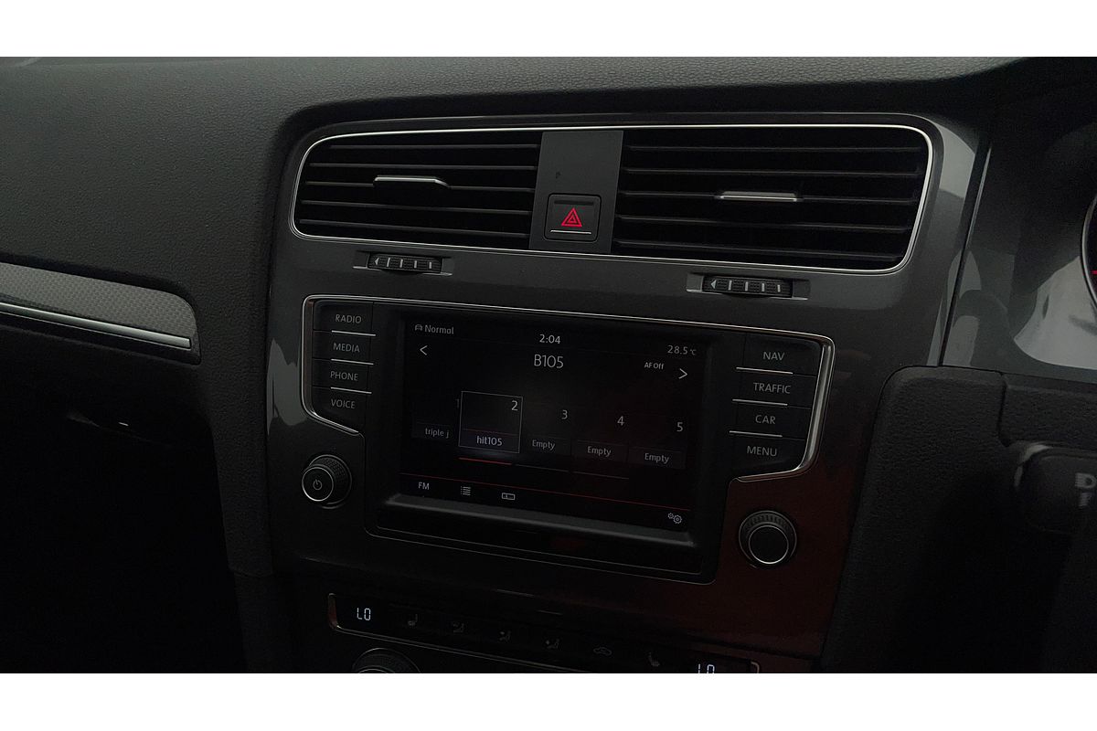 2015 Volkswagen Golf Alltrack 132TSI 7