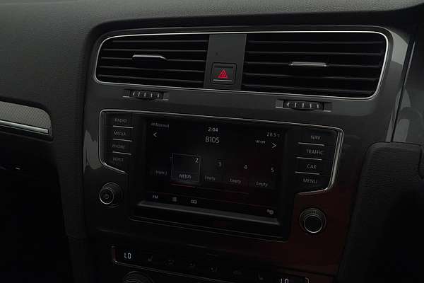 2015 Volkswagen Golf Alltrack 132TSI 7