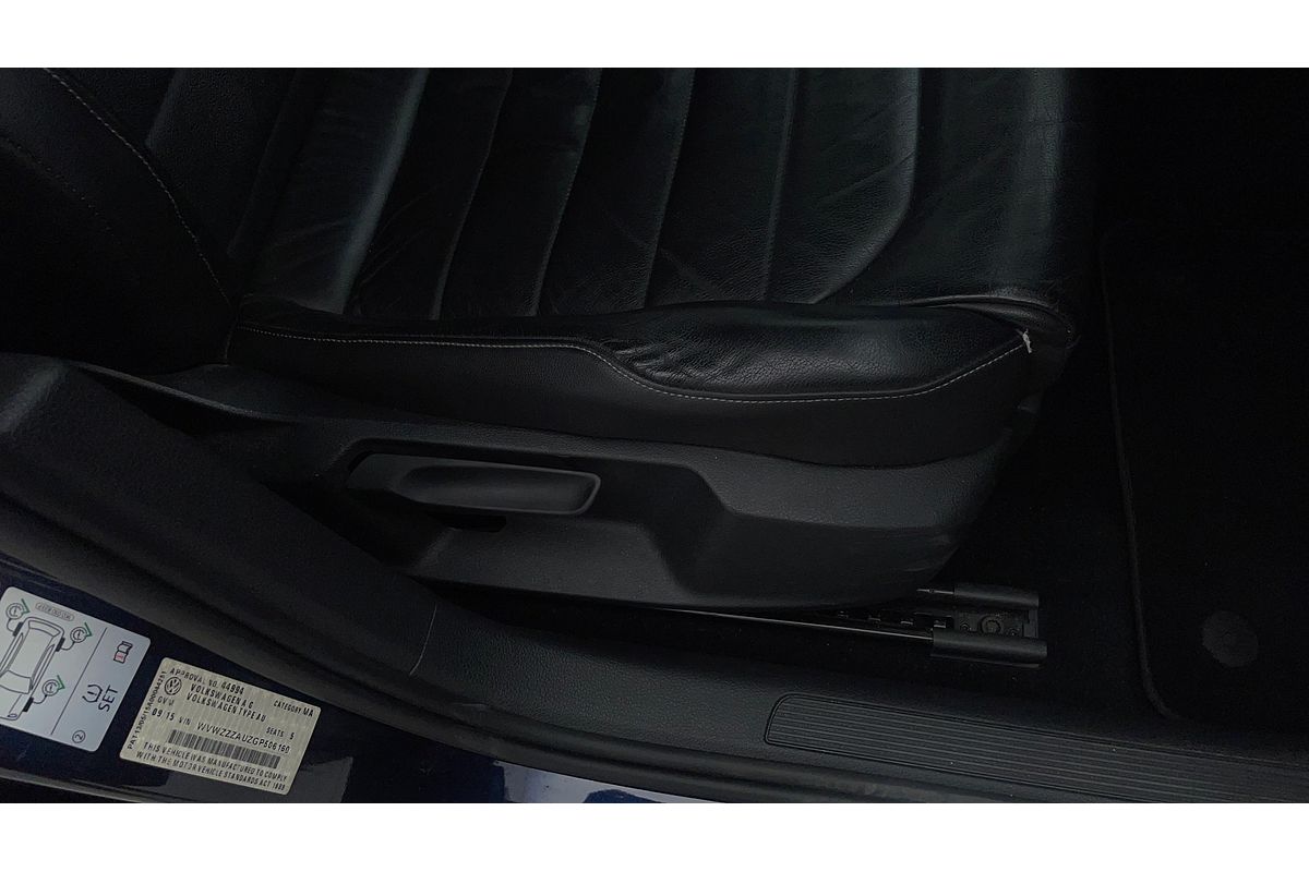 2015 Volkswagen Golf Alltrack 132TSI 7