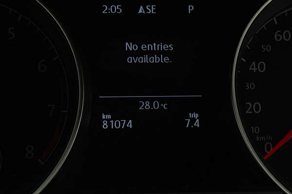 2015 Volkswagen Golf Alltrack 132TSI 7