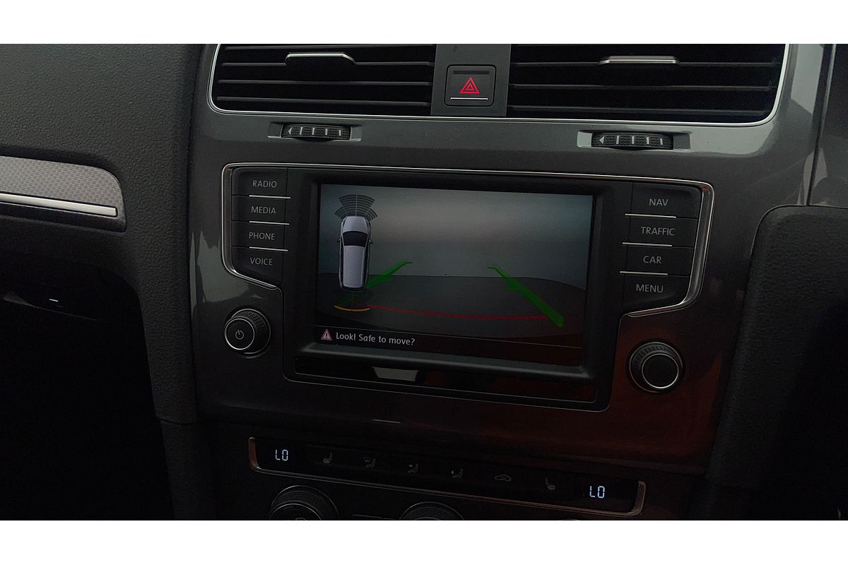 2015 Volkswagen Golf Alltrack 132TSI 7