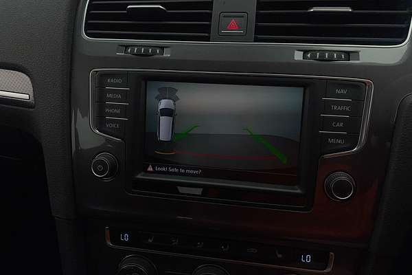2015 Volkswagen Golf Alltrack 132TSI 7