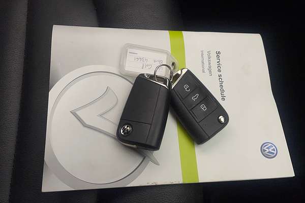 2015 Volkswagen Golf Alltrack 132TSI 7