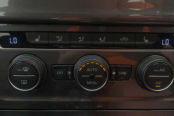 2015 Volkswagen Golf Alltrack 132TSI 7
