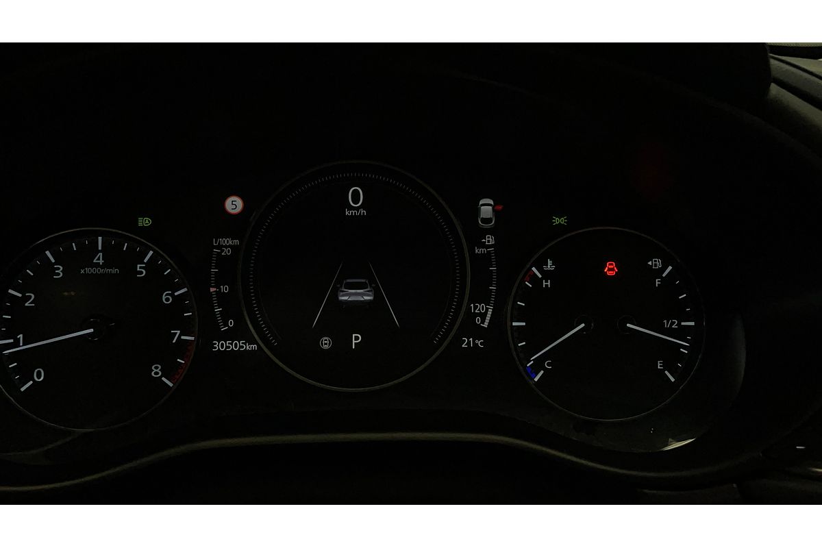2021 Mazda CX-30 G20 Pure DM Series