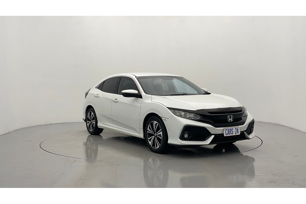 2017 Honda Civic VTi-L 10th Gen