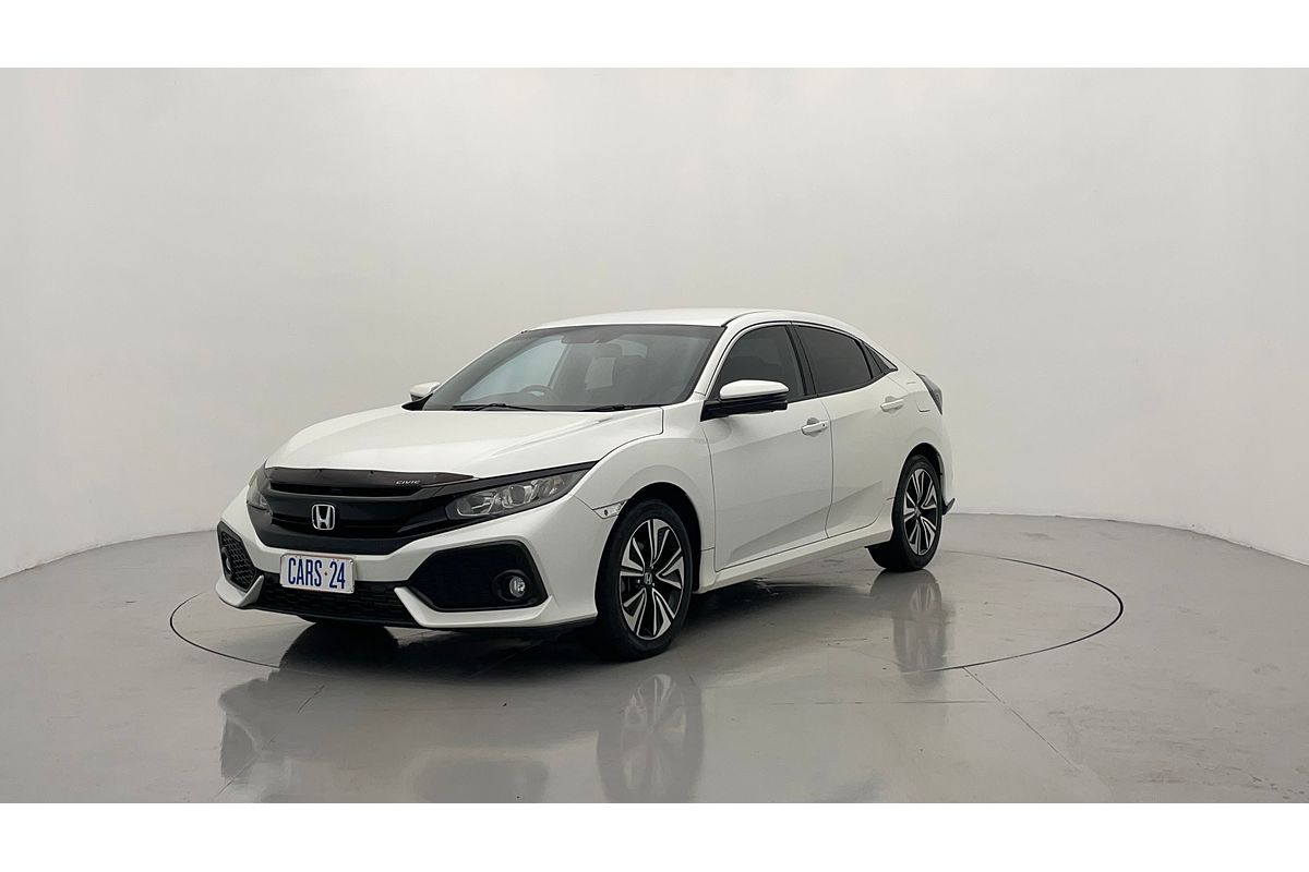 2017 Honda Civic VTi-L 10th Gen