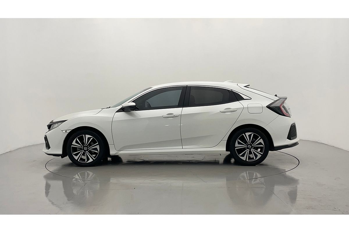 2017 Honda Civic VTi-L 10th Gen