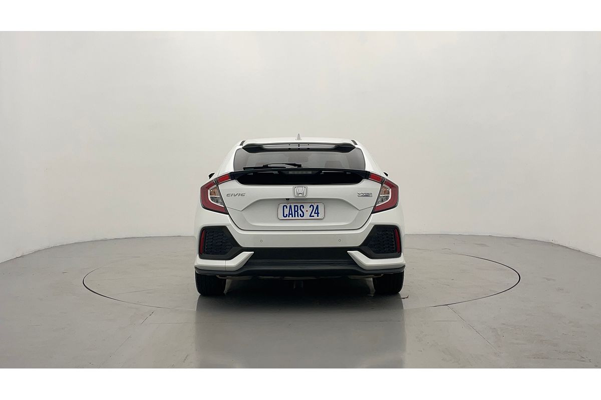 2017 Honda Civic VTi-L 10th Gen