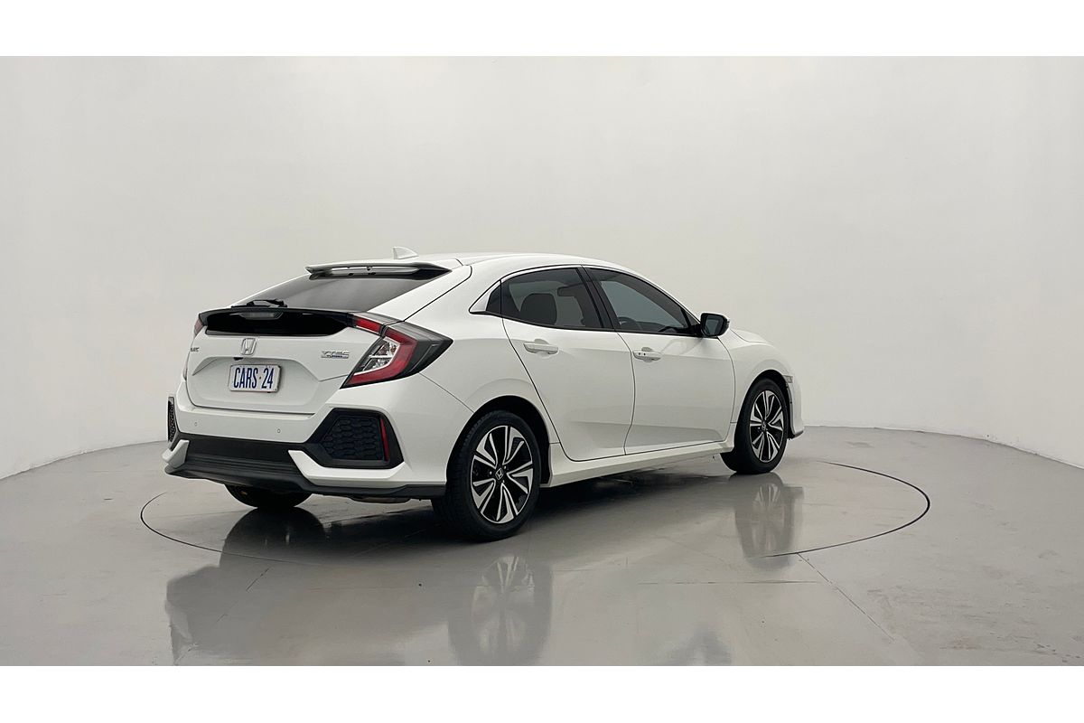 2017 Honda Civic VTi-L 10th Gen