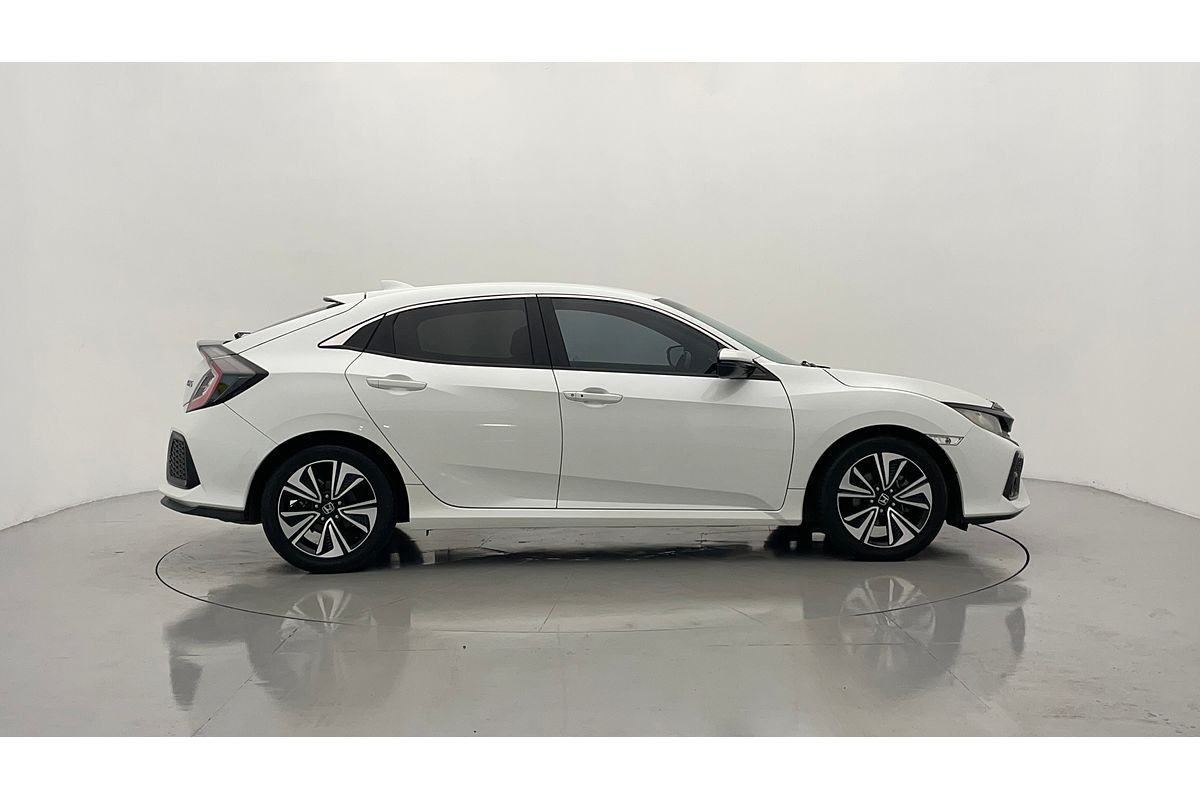 2017 Honda Civic VTi-L 10th Gen