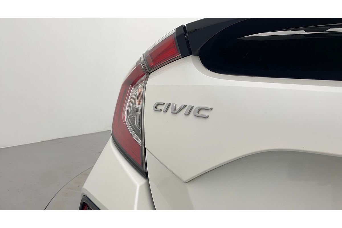 2017 Honda Civic VTi-L 10th Gen