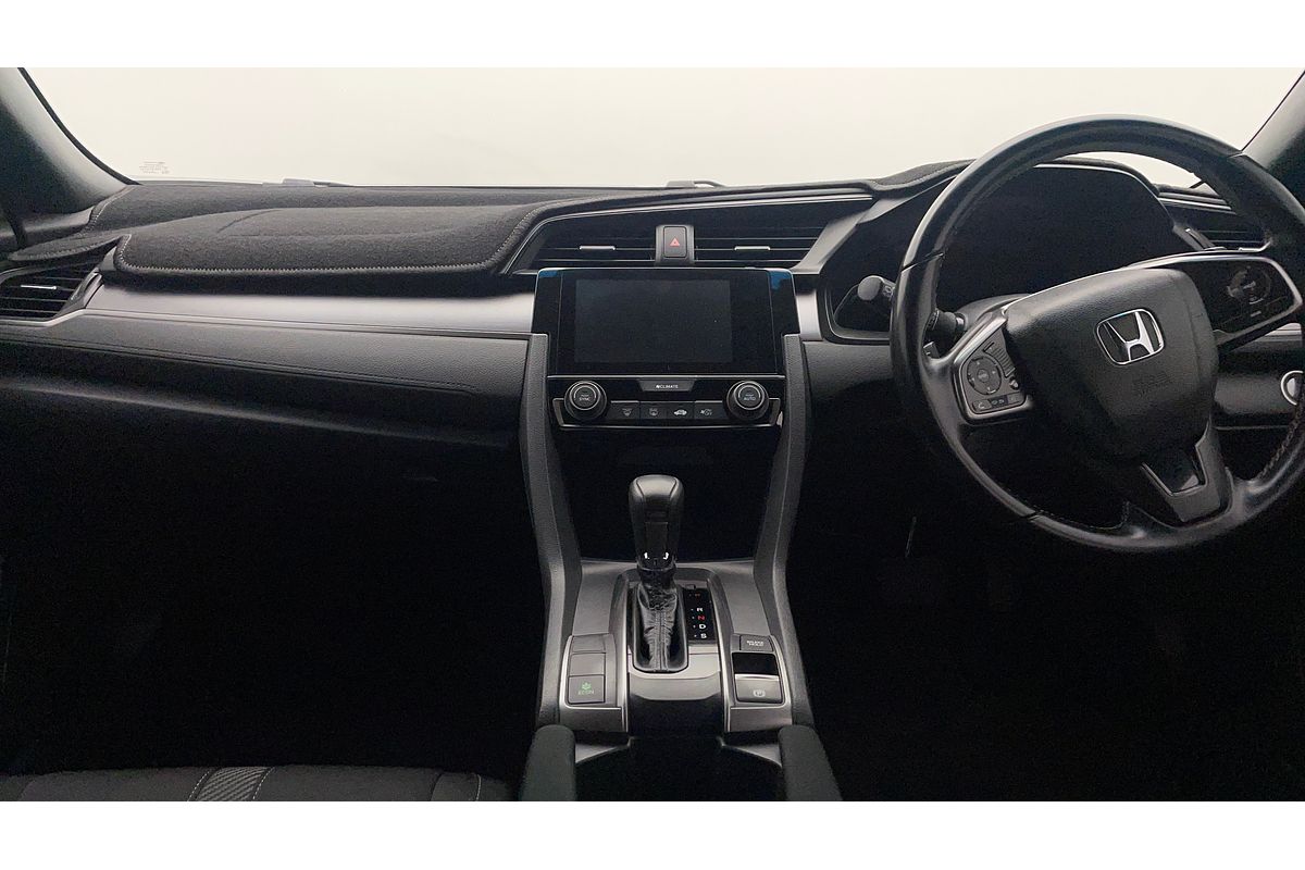 2017 Honda Civic VTi-L 10th Gen