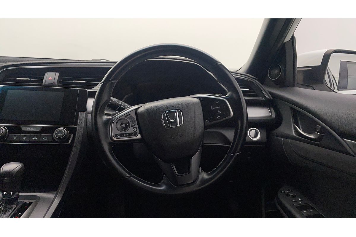 2017 Honda Civic VTi-L 10th Gen