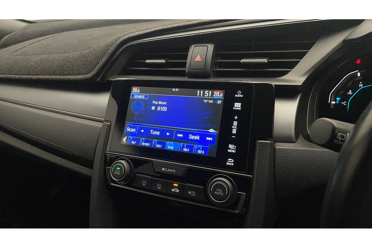 2017 Honda Civic VTi-L 10th Gen