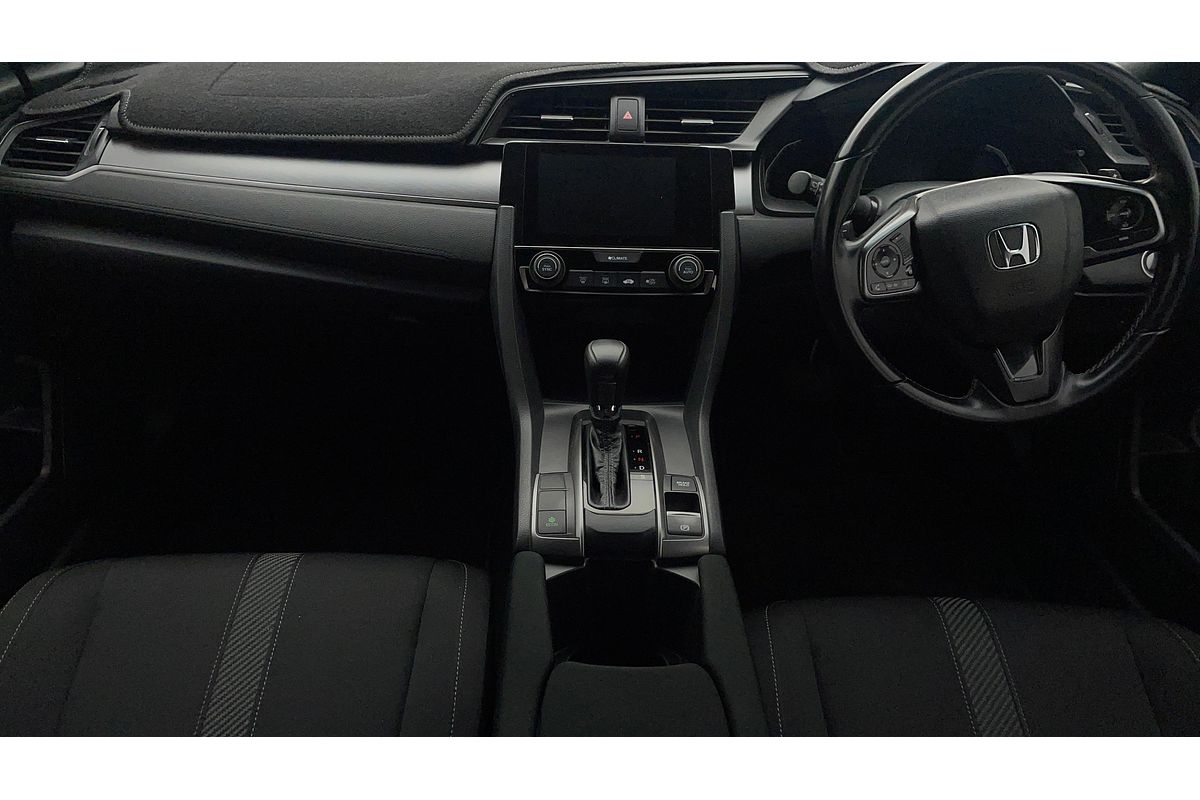2017 Honda Civic VTi-L 10th Gen