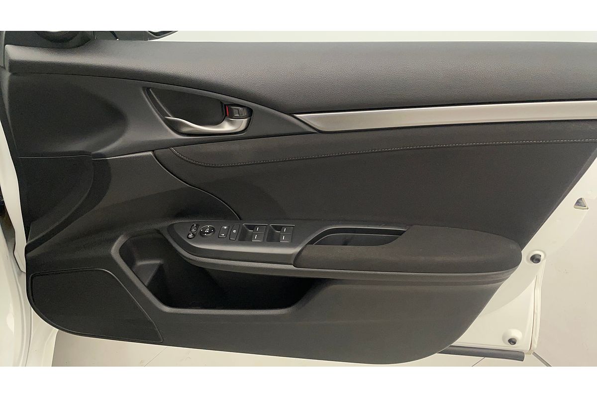 2017 Honda Civic VTi-L 10th Gen