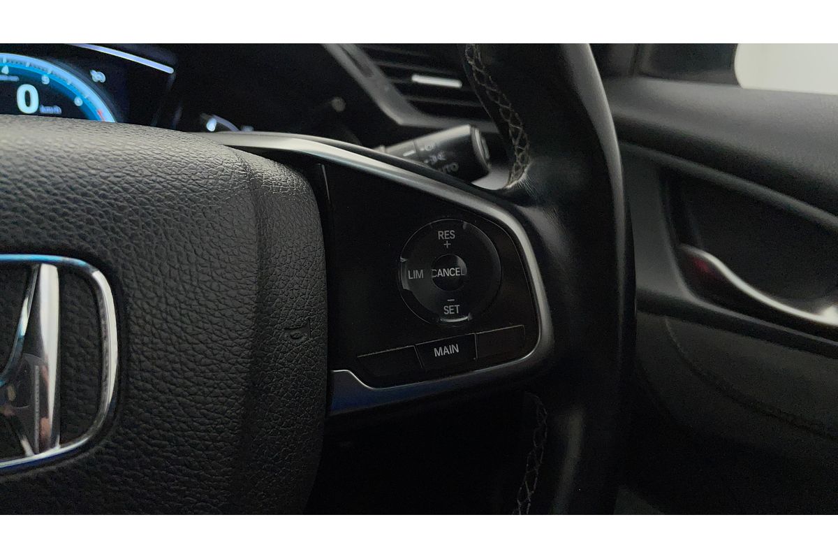 2017 Honda Civic VTi-L 10th Gen