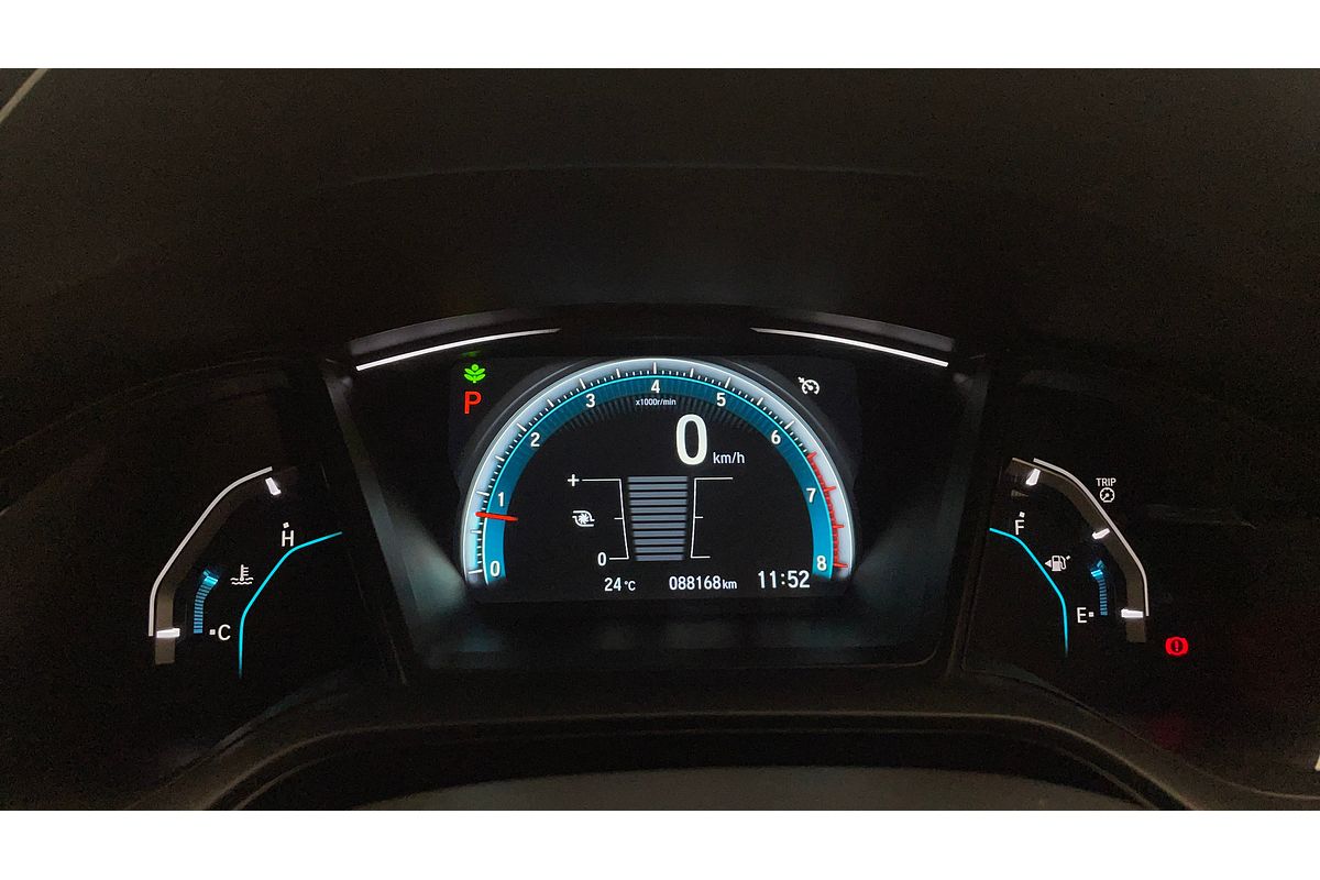 2017 Honda Civic VTi-L 10th Gen