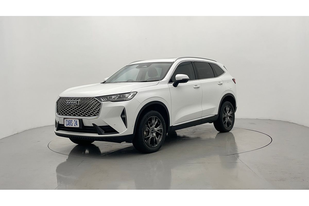 2022 Haval H6 Ultra B01