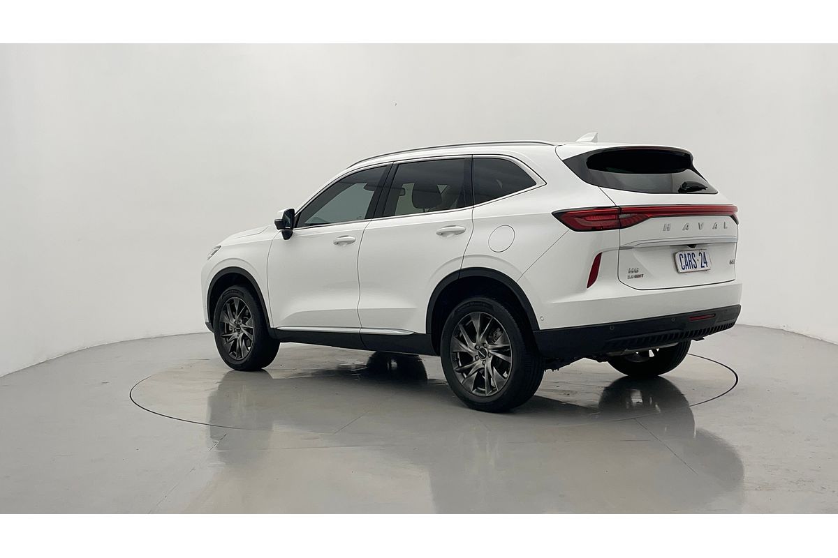 2022 Haval H6 Ultra B01