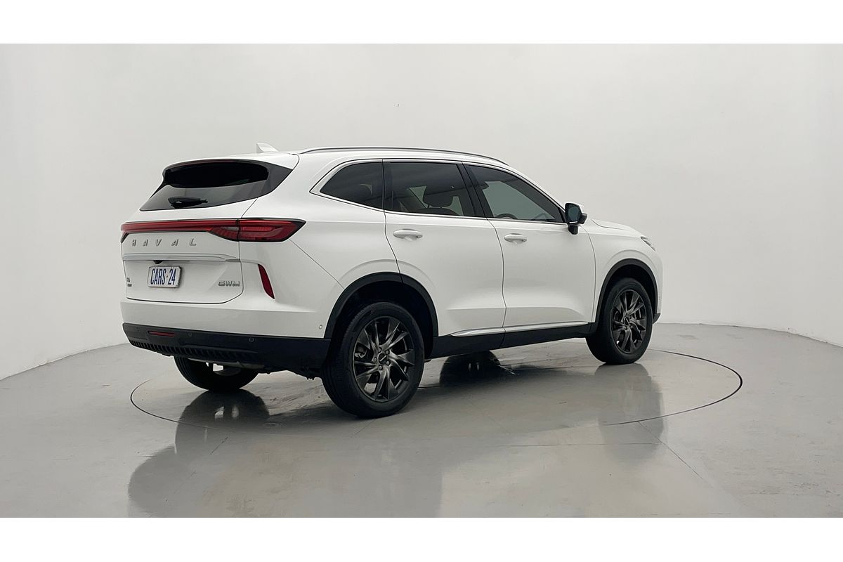 2022 Haval H6 Ultra B01
