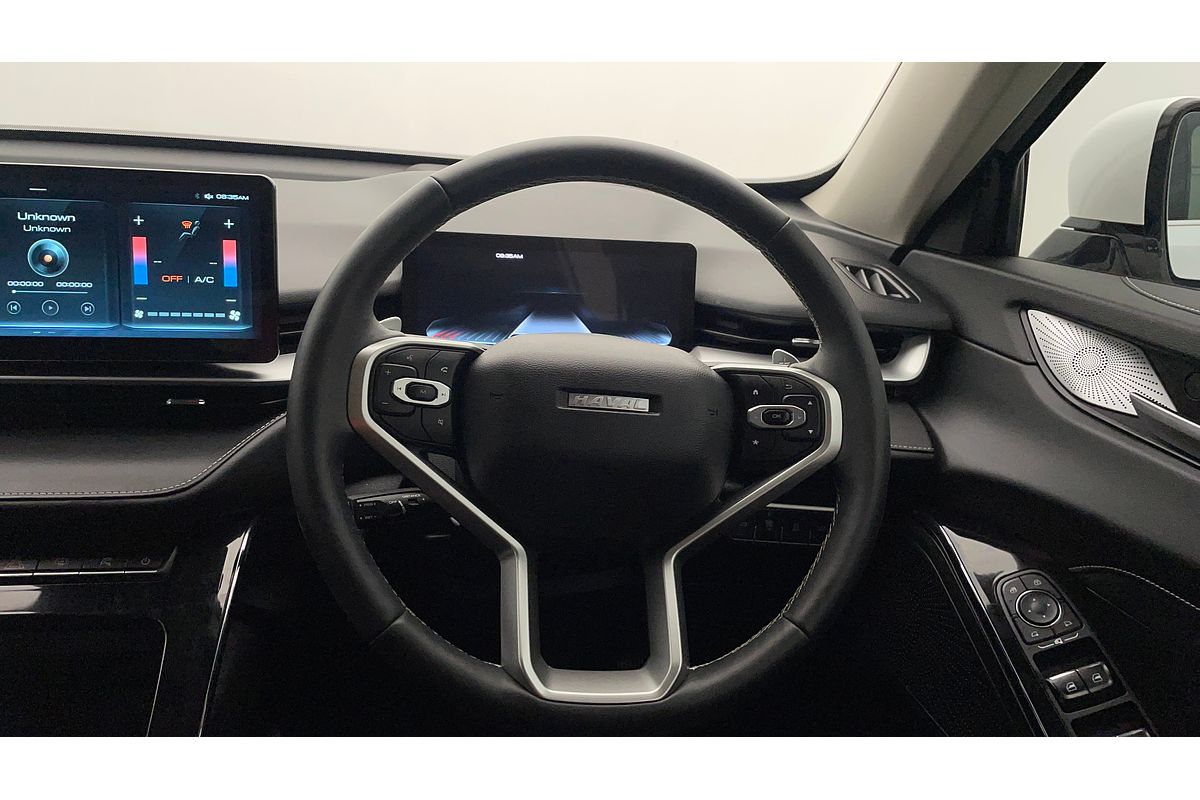 2022 Haval H6 Ultra B01