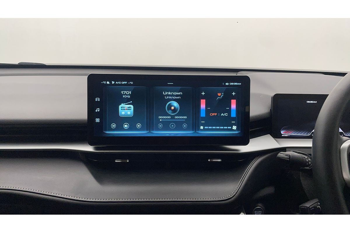 2022 Haval H6 Ultra B01