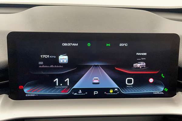 2022 Haval H6 Ultra B01