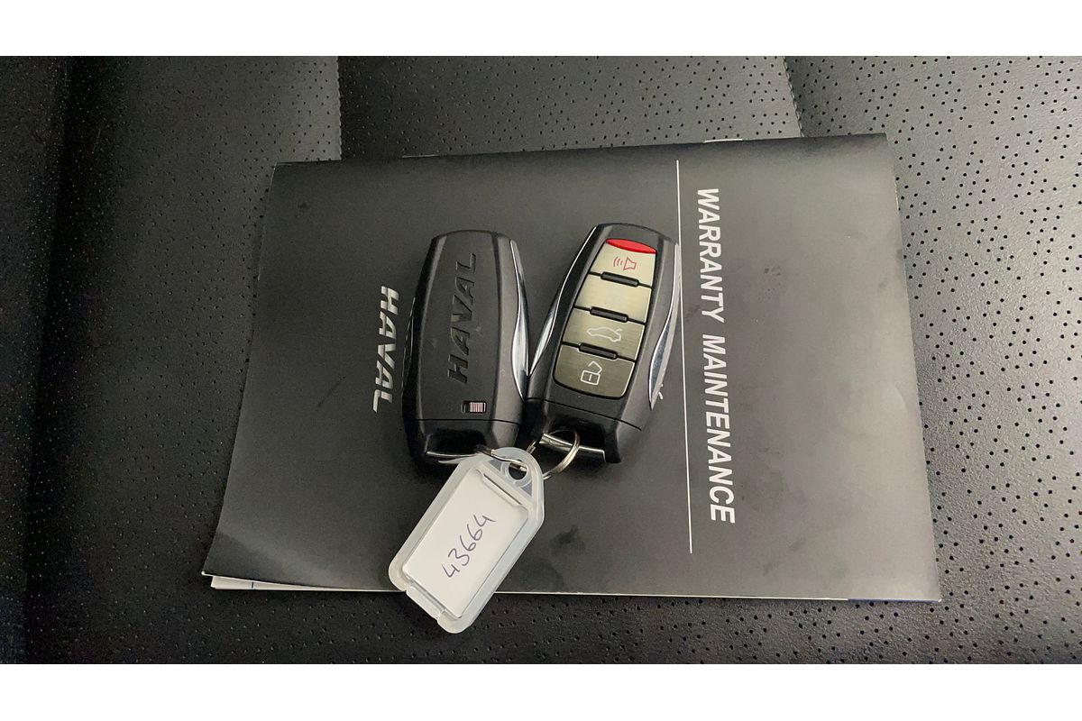 2022 Haval H6 Ultra B01