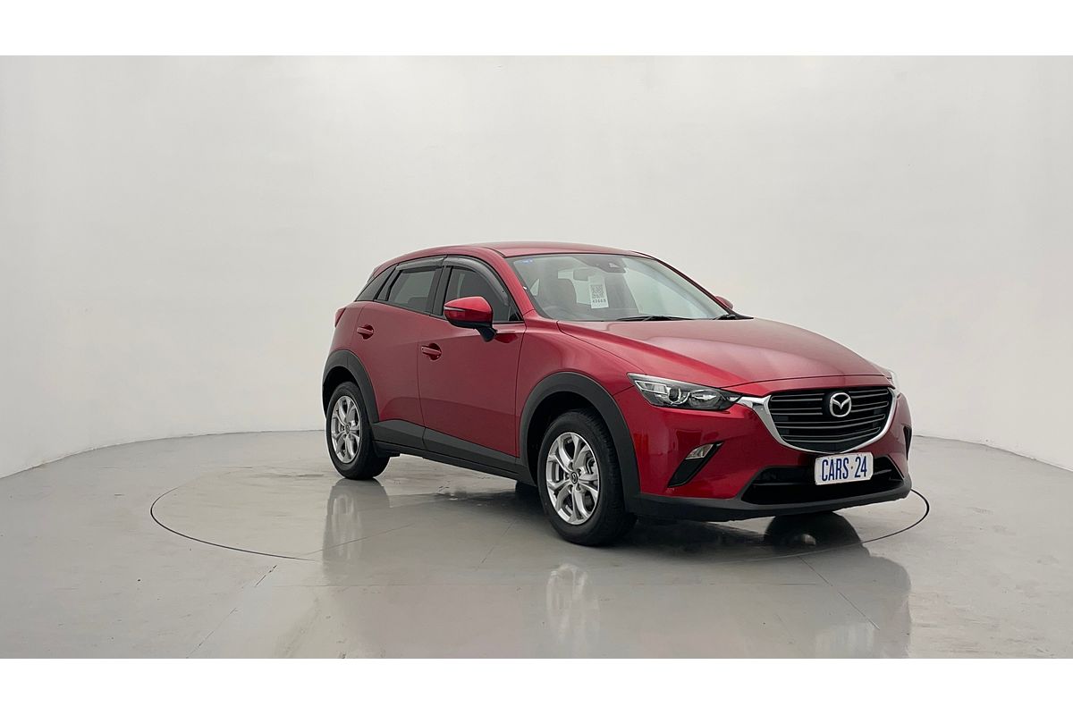2023 Mazda CX-3 Maxx Sport DK