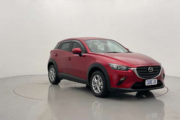 2023 Mazda CX-3 Maxx Sport DK