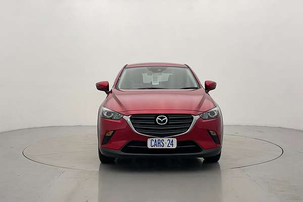 2023 Mazda CX-3 Maxx Sport DK