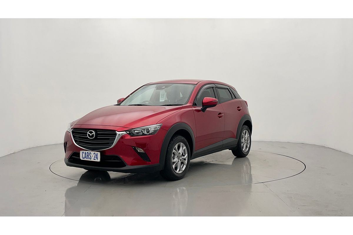 2023 Mazda CX-3 Maxx Sport DK