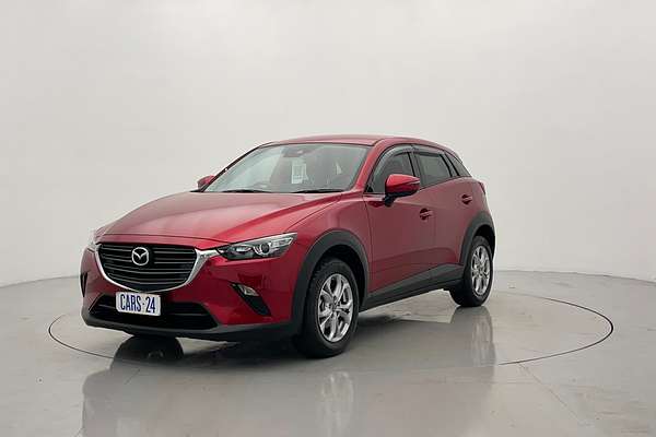 2023 Mazda CX-3 Maxx Sport DK