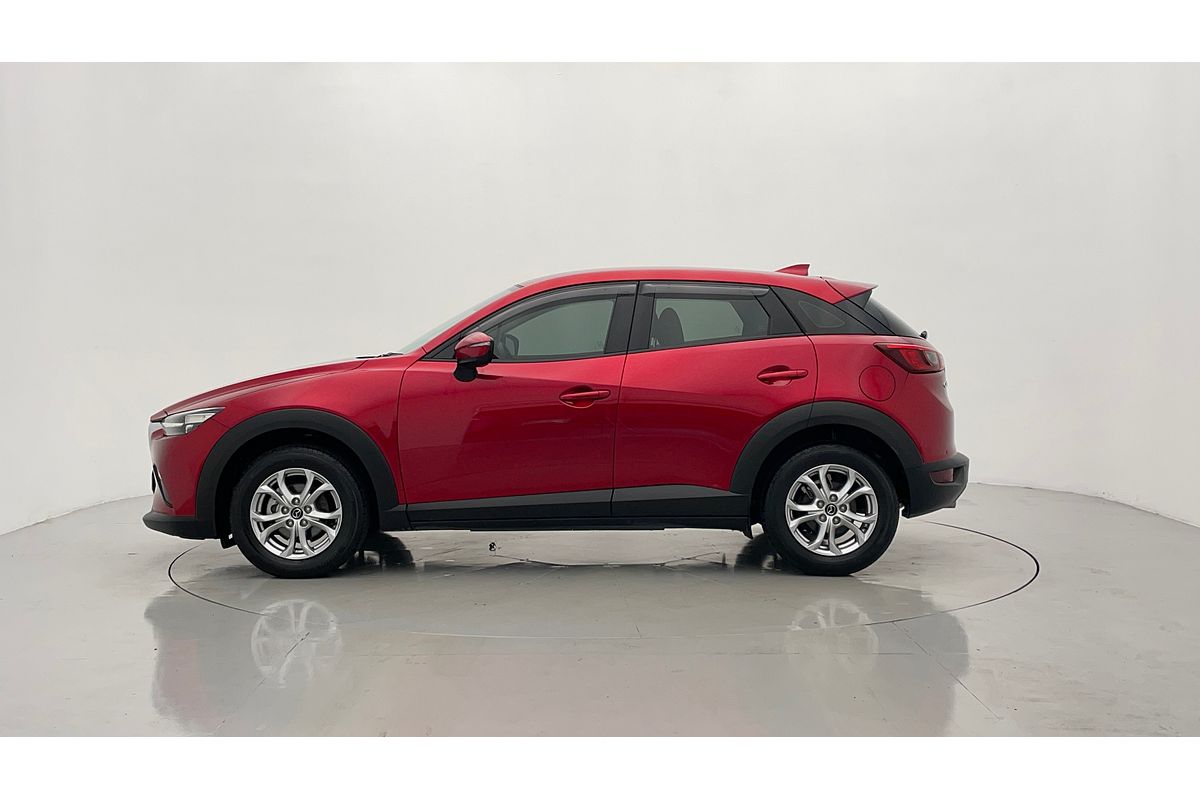 2023 Mazda CX-3 Maxx Sport DK