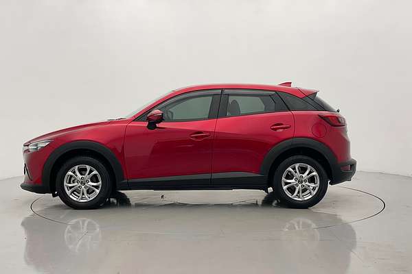2023 Mazda CX-3 Maxx Sport DK