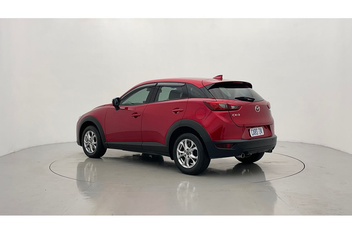 2023 Mazda CX-3 Maxx Sport DK