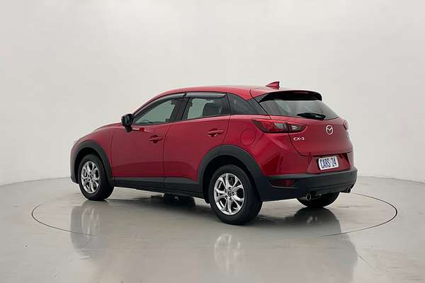 2023 Mazda CX-3 Maxx Sport DK
