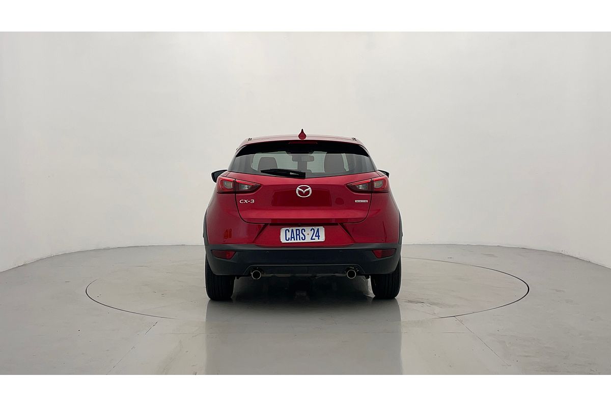 2023 Mazda CX-3 Maxx Sport DK