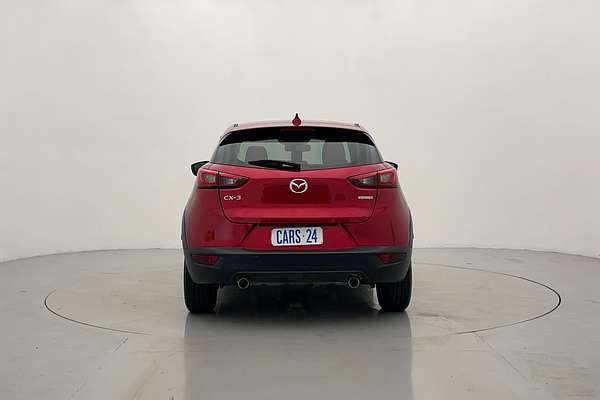 2023 Mazda CX-3 Maxx Sport DK