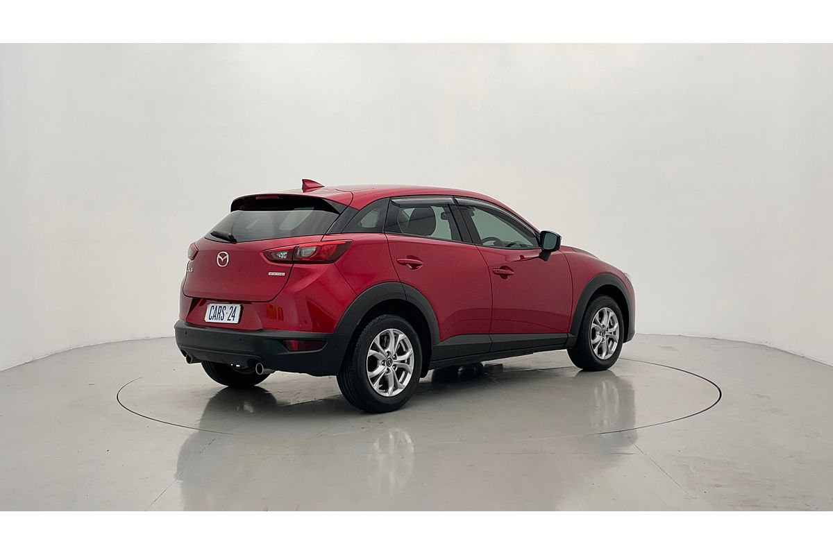 2023 Mazda CX-3 Maxx Sport DK