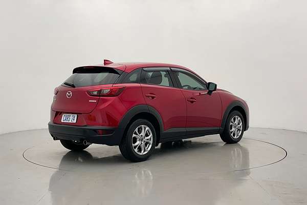2023 Mazda CX-3 Maxx Sport DK