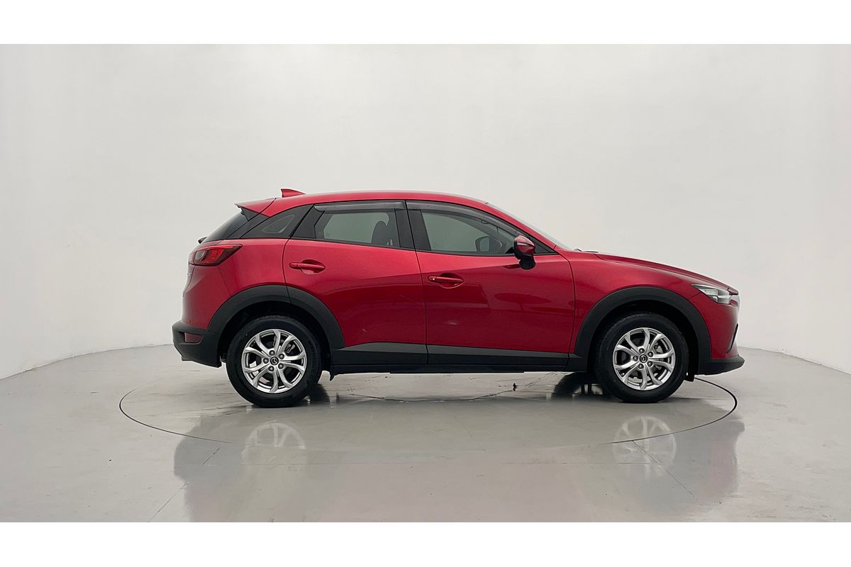 2023 Mazda CX-3 Maxx Sport DK