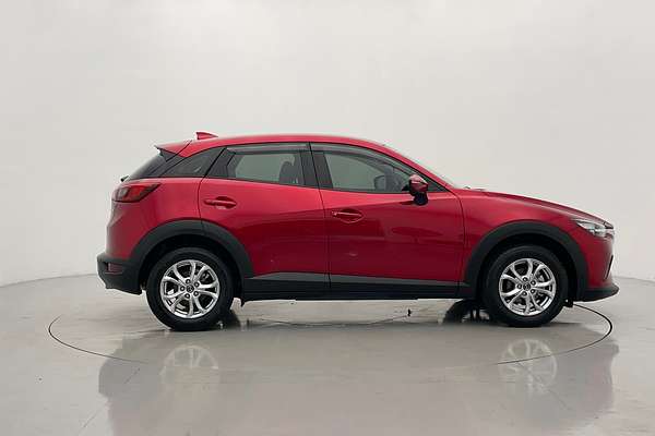 2023 Mazda CX-3 Maxx Sport DK
