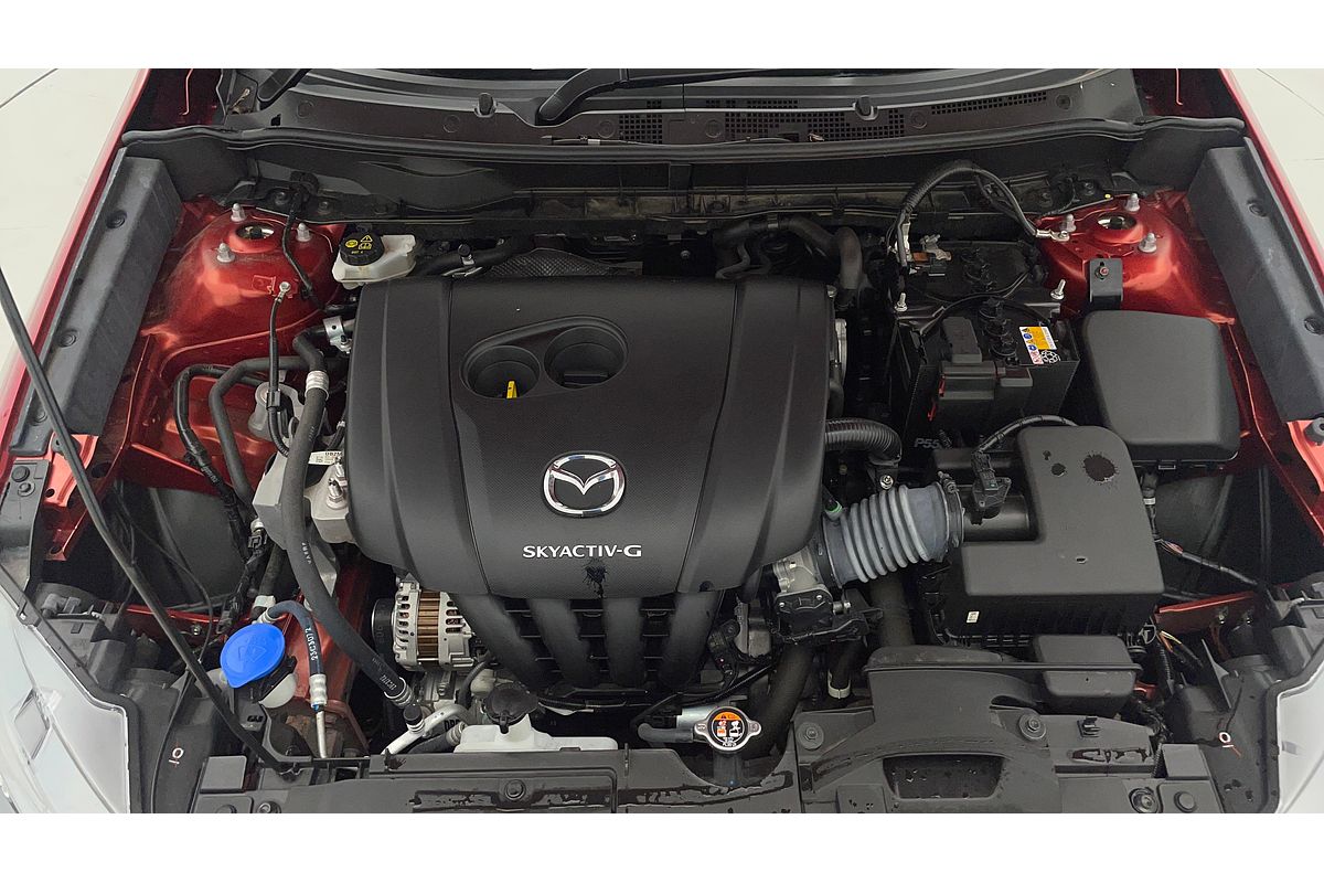 2023 Mazda CX-3 Maxx Sport DK