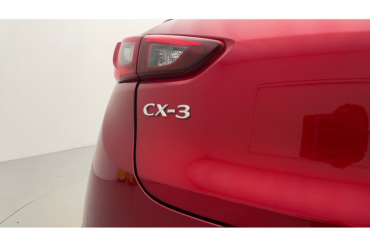 2023 Mazda CX-3 Maxx Sport DK